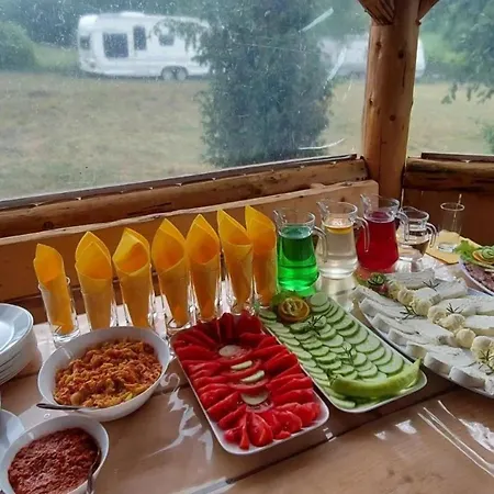 Campsite Tomiceva Koliba Rtanj 3 *