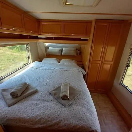 Tomiceva Koliba Rtanj 3 Campsite