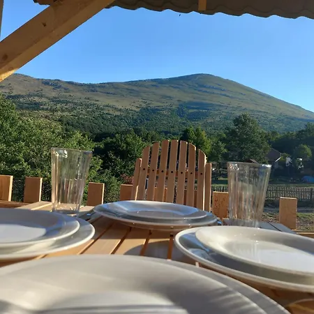 Tomiceva Koliba Rtanj 3 * Soko Banja