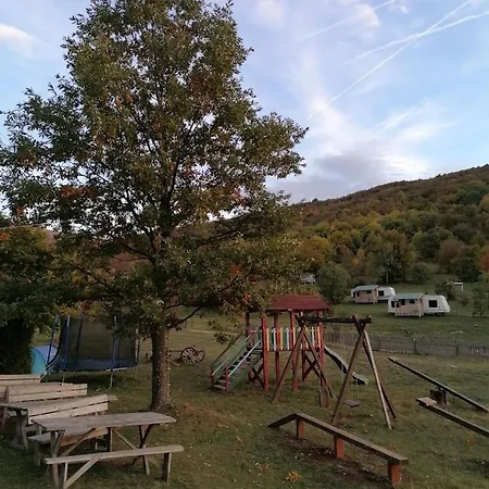 Tomiceva Koliba Rtanj 3 Campsite Soko Banja