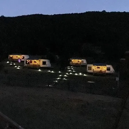 Campsite Tomiceva Koliba Rtanj 3 Soko Banja