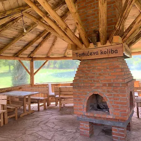 Tomiceva Koliba Rtanj 3 Soko Banja