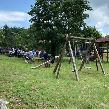 Campsite Tomiceva Koliba Rtanj 3 Soko Banja